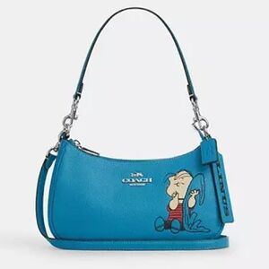 SOLD on Ⓜ️ Coach Linus Bag